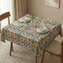 Hermia Mantel Multicolor 140 x 140 cm